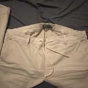 Torrid Cream Trousers